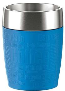 Termopuodelis Emsa Travel Cup, 0.2 l, mėlyna sp.