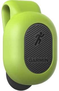Soļu mērītājs Garmin, Running Dynamics, zaļa krās.