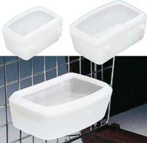 Girdykla Zolux Stefanplast, 16 cm x 10 cm x 5.7 cm