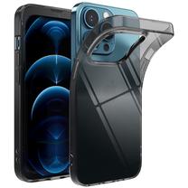 Чехол для телефона Ringke Air Ultra-Thin, черный цв., Apple
