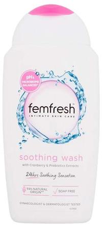 Intymios higienos prausiklis Femfresh Soothing Wash Soothing Wash, 250 ml