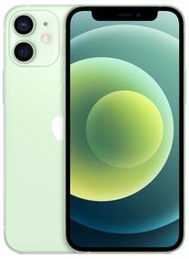 Мобильный телефон Apple iPhone 12 Mini, 128 GB, зеленый цв.