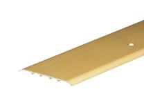 Savienojošā lente Cezar W-AL-LPPOS-C23-100, zelta krās., 100 cm x 8 cm