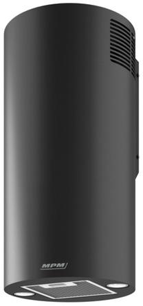 Gartraukis MPM 31-OT-01, juoda sp.