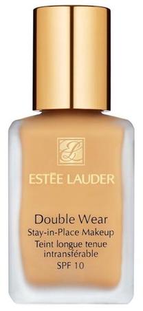 Skystas makiažo pagrindas Estee Lauder Double Wear Stay In Place, SPF 10, 62 cool vanilla, 30 ml