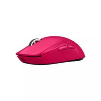 Belaidė žaidimų pelė Logitech G PRO X SUPERLIGHT 2 910-006797, rožinė sp.