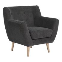 Tugitool House Nordic Monte, tumehall v., 78 cm x 81 cm x 85 cm