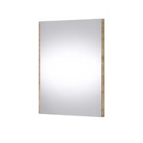 Peegel Domoletti V40L, rippuv, 43.2 cm x 58.3 cm, tamm v./pruun v.