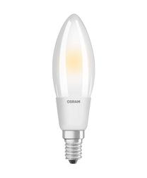 Lemputė Osram LED, B35, 2700 °K, E14, 6 W, 806 lm