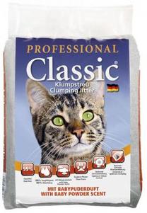 Наполнитель для кошачьего туалета Professional Classic, 7 кг