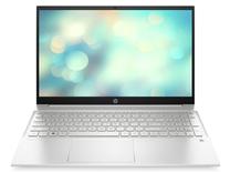 Nešiojamas kompiuteris HP Pavilion 15-eg2125nw 715R6EA, Intel Core i7-1260P, 16 GB, 1 TB, 15.6 ", Intel HD, sidabro sp., EN, Dos