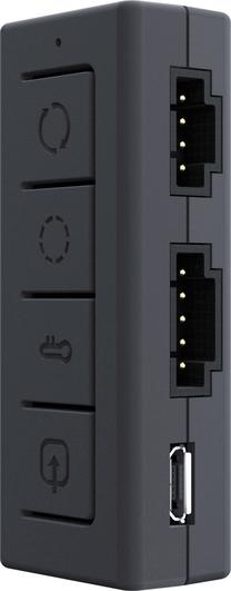 Kontrolieris Cooler Master A-RGB LED, melna krās.