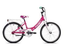 Vaikiškas dviratis Esperia 9400 Game Girl, rožinė sp., 20", 20"