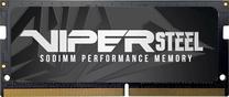 Operatyvioji atmintis (RAM) Patriot Viper Steel, DDR4 (SO-DIMM), 8 GB, 3200 MHz