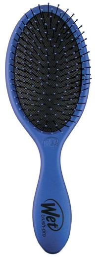Щетка для волос Wet Brush, синий цв.