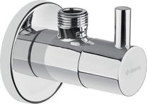 Ventilis Deante VFA_B62R, stūra, 1/2" x 3/8"