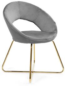 Krėslas Homla Basic Jared, pilka sp., 63 cm x 73 cm x 84 cm