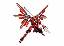 Конструктор Sluban Atomic Storm P.R. Mecha Red M38-B1152, 511 шт., красный цв.