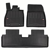 Automobilio kilimėlis, priekinis/galinis Frogum ProLine 3D 09-3D815330, BYD Seal 6 DM-i 2024