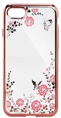 Чехол для телефона Mocco, розовый цв., Samsung