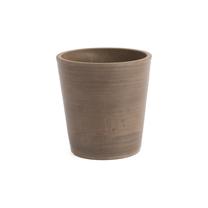 Gėlių vazonas Domoletti 15T12, spw, Ø 12 cm, ruda sp.