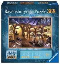 Пазл Ravensburger Natural History Museum, 368 шт.