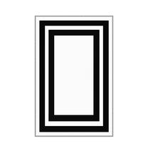 Kilimas Conceptum Hypnose EEXFAB753, įvairių spalvų, 230 cm x 160 cm