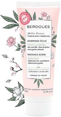 Sejas skrubis Berdoues Mille Fleurs, 75 ml