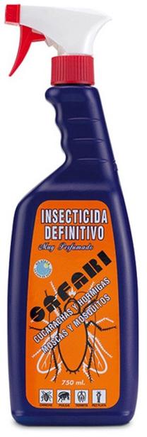 Insekticīds Safari, 750 ml