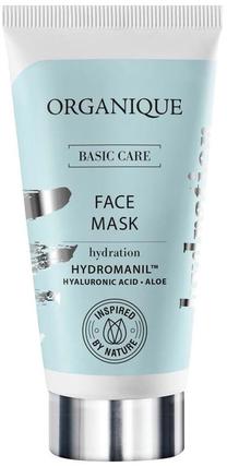 Маска для лица Organique Basic Care Hydration, 50 мл