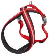 Petnešos šunims Ferplast Daytona P Cross, raudona sp., XL