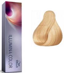 Matu krāsa Wella Professionals Illumina Color, lightest natural mahogany blonde krās., 10/05, 60 ml