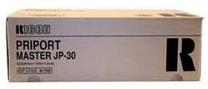 Тонер Ricoh JP 30 A3 (817551), черный цв.