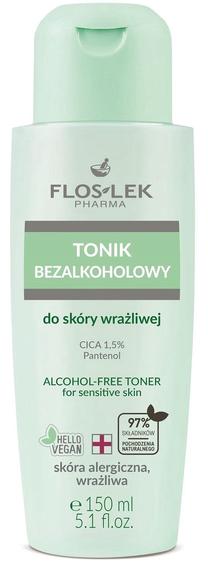 Тоник для лица Floslek, 150 мл