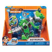 Игрушечный робот Nickelodeon F18, зеленый цв./серый цв.