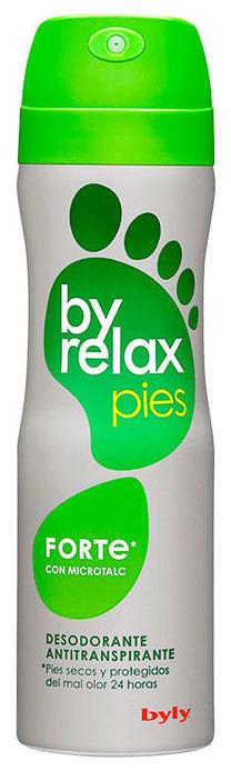 Dezodorants sievietēm Byly Byrelax Forte Feet, 250 ml