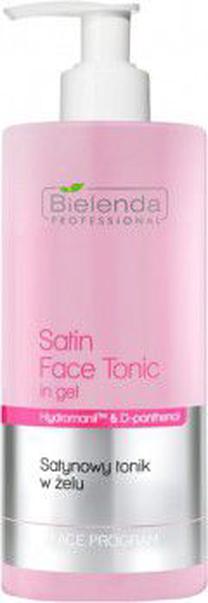Sejas toniks Bielenda Professional Satin, 500 ml