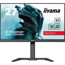 Monitors Iiyama G-Master GB2770HSU-B6, Fast IPS, 180 Hz, FHD, 27"