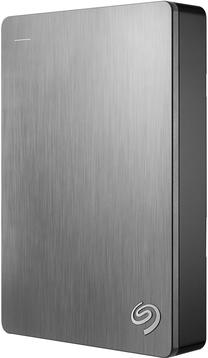 Kietasis diskas Seagate, HDD, 5 TB, sidabro sp.