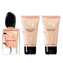 Набор духов Giorgio Armani Si Intense 3-Piece Set, 3 шт.