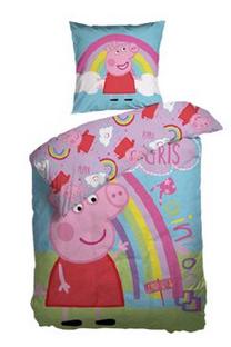 Комплект постельного белья Arctic Peppa Pig, розовый цв., 140 x 200 cm