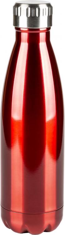 Termogertuvė Grunwerg, 0.5 l, raudona sp.
