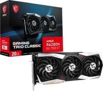 Vaizdo plokštė MSI Radeon RX 7900 XT, 20 GB, GDDR6