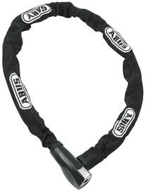 Spyna Abus 880/110 Steel-O-Chain, juoda sp., 1100 mm