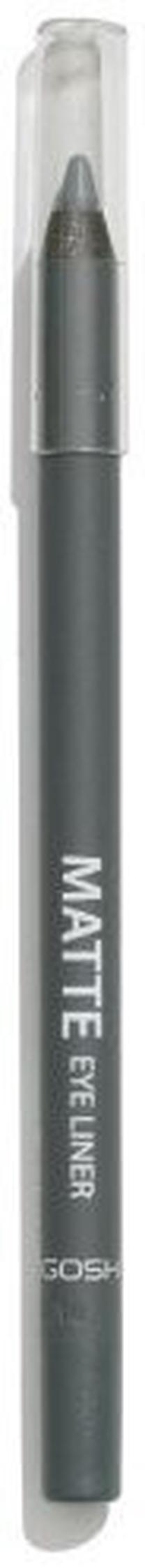 Acu zīmulis Gosh Matte, 1.2 g, pelēka krās. 017 classic grey
