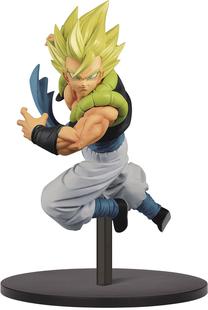 Фигурка-игрушка Banpresto Dragon Ball Z Super Saiyan Gogeta Fusion Power, многоцветный