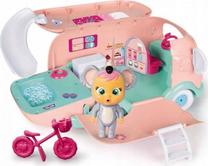 Rinkinys Tm Toys Cry Babies Magic Tears Koalis Campervan 386838, įvairių spalvų