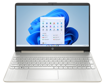 Portatīvais dators HP 15s 15s-fq2619nw, i3-1115G4, 16 GB, 512 GB, 15.6 ", Intel HD, zelta krās., EN, Windows