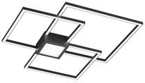 Valgusti lagi Trio Hydra 676210442, LED, 3000 °K x 38 W, must v. / must v.