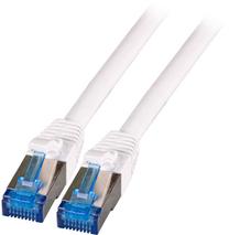 Сетевой кабель EFB RJ-45, RJ-45, 5 м, белый цв.